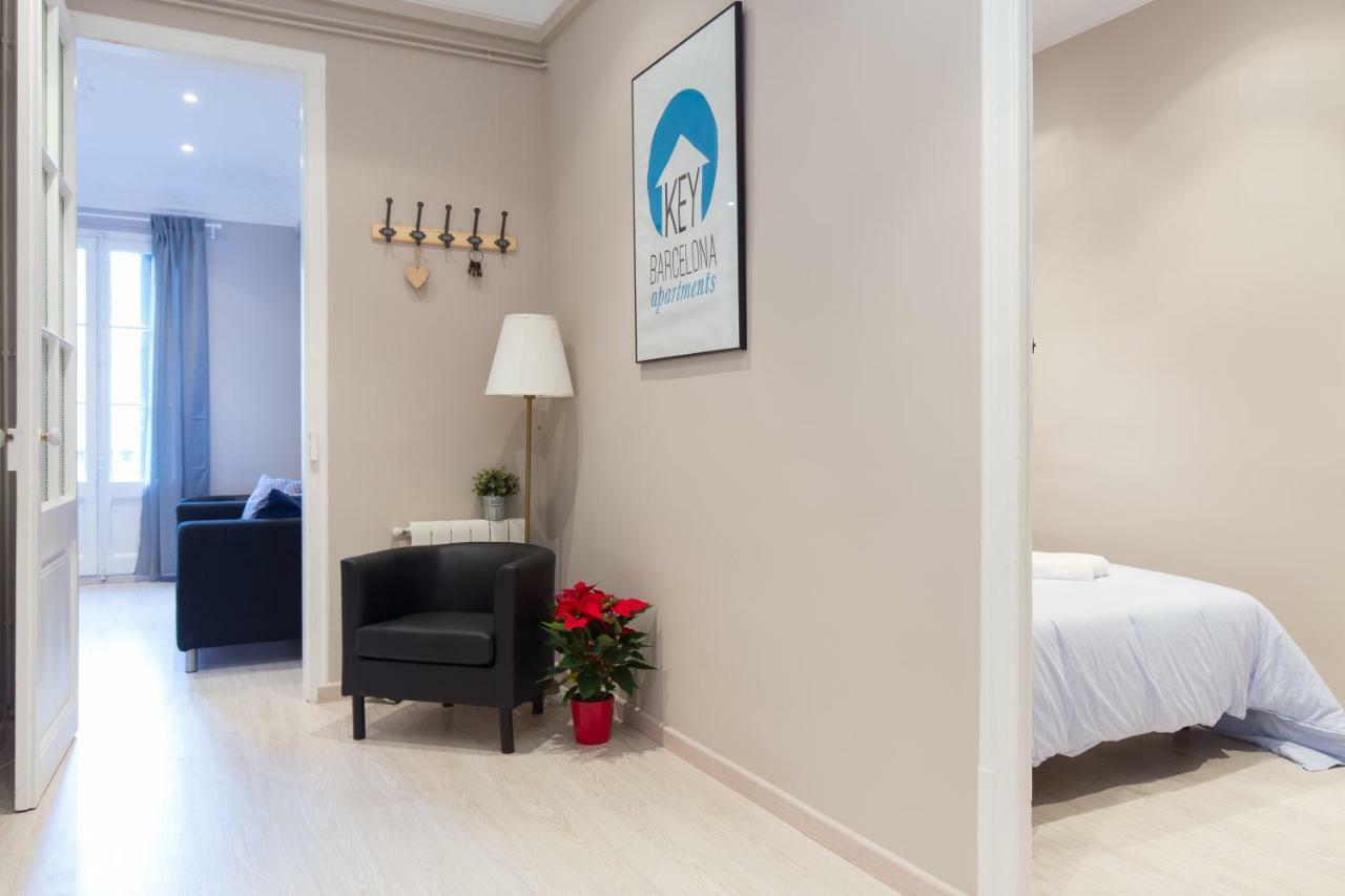 Apartament Key Barcelona Housing Zewnętrze zdjęcie