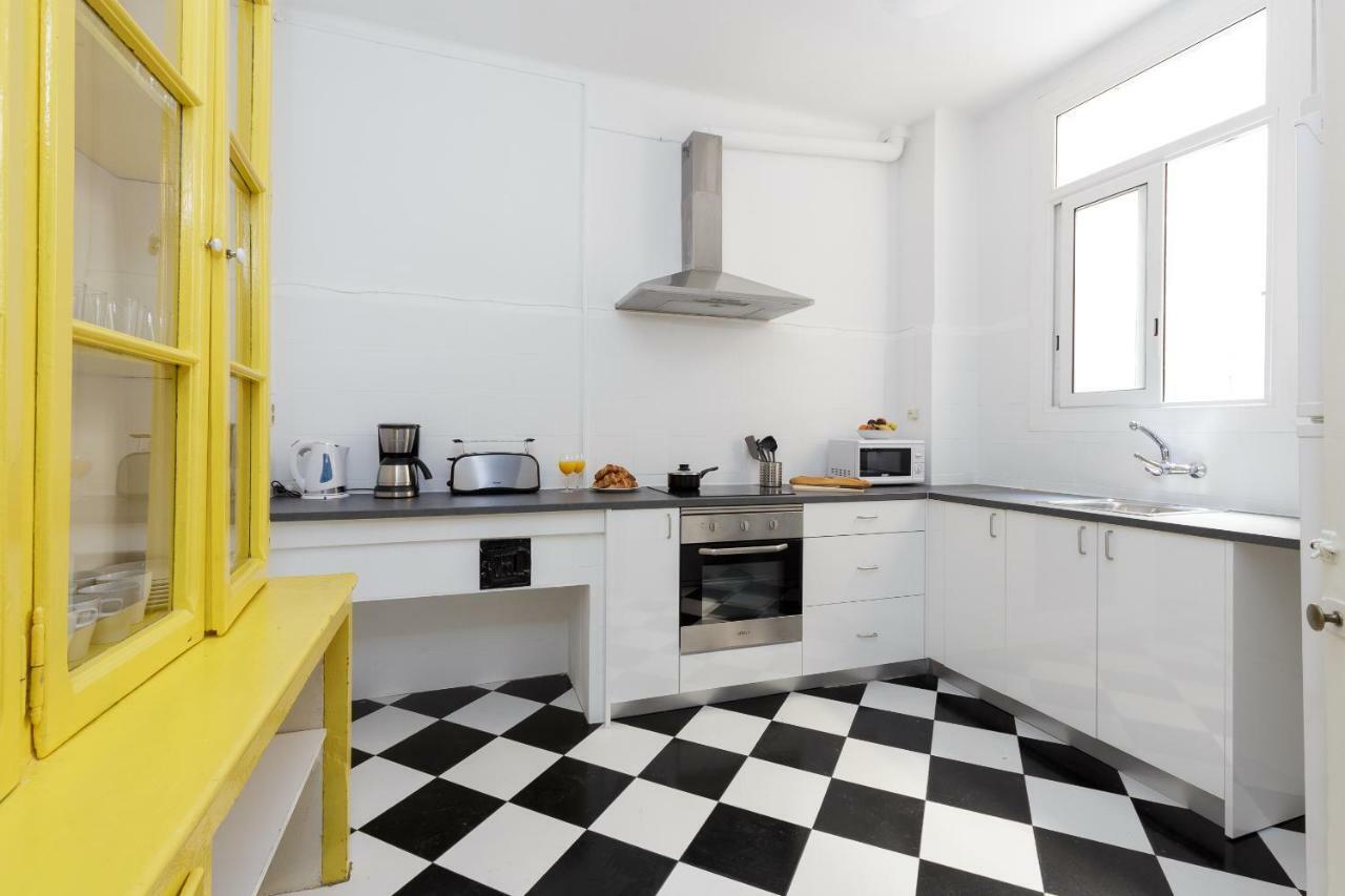 Apartament Key Barcelona Housing Zewnętrze zdjęcie