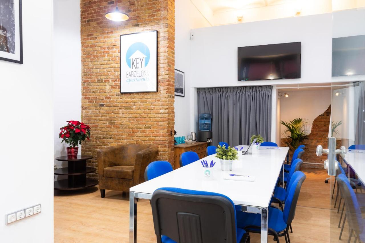 Apartament Key Barcelona Housing Zewnętrze zdjęcie