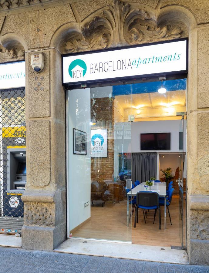 Apartament Key Barcelona Housing Zewnętrze zdjęcie